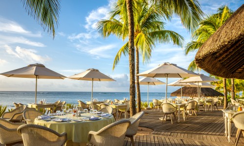 Victoria Beachcomber Resort & Spa